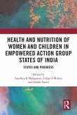Health and Nutrition of Women and Children in Empowered Action Group States of India (eBook, PDF)