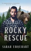 Rocky Rescue (Firebrook Bears, #2) (eBook, ePUB)
