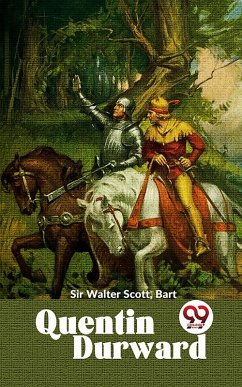 Cover Quentin Durward (eBook, ePUB)