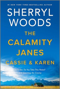 Cover The Calamity Janes: Cassie & Karen (eBook, ePUB)