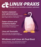 c't Linux-Praxis (eBook, ePUB)