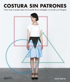 Costura sin patrones (eBook, PDF)