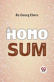 Homo Sum (eBook, ePUB)