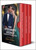 The Stefanos Legacy Complete Collection (eBook, ePUB)