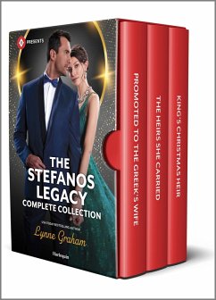 The Stefanos Legacy Complete Collection (eBook, ePUB) - Graham, Lynne