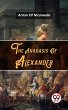 The Anabasis Of Alexander (eBook, ePUB) - Bild 1