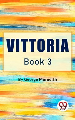 Cover Vittoria Book 3 (eBook, ePUB)