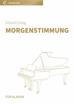 Morgenstimmung: Vereinfachte Version (eBook, ePUB) - Grieg, Edvard