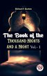 The Book Of The Thousand Nights And A... - Bild 1
