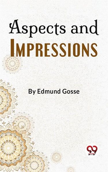 Aspects And Impressions (eBook, ePUB)