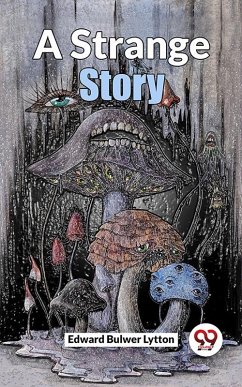 Cover A Strange Story (eBook, ePUB)