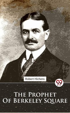 Cover The Prophet Of Berkeley Square (eBook, ePUB)