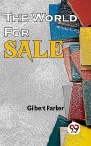 The World For Sale (eBook, ePUB)