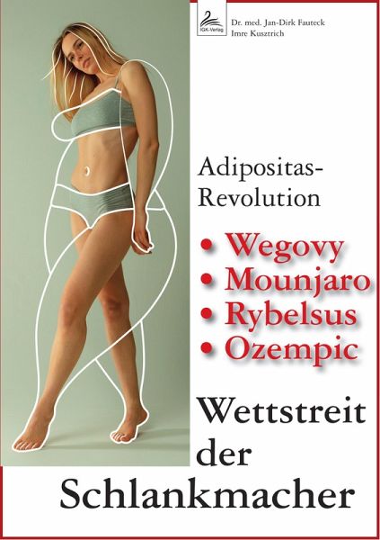 Wettstreit der Schlankmacher (eBook, ePUB)