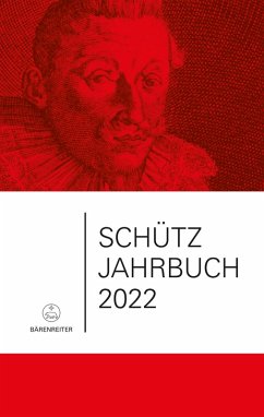 Schütz-Jahrbuch / Schütz-Jahrbuch 2022, 44. Jahrgang (eBook, PDF)