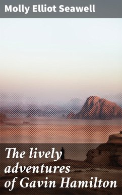 The lively adventures of Gavin Hamilton (eBook, ePUB) - Seawell, Molly Elliot