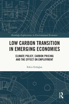 Cover Low Carbon Transition in Emerging Economies (eBook, PDF)