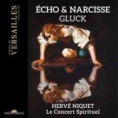 Echo & Narcisse - Niquet,Hervé/Le Concert Spirituel