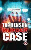 The Benson Murder Case (eBook, ePUB)