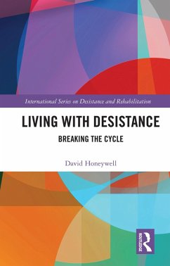 Cover Living with Desistance (eBook, PDF)