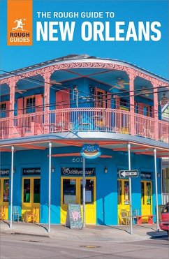 The Rough Guide to New Orleans (Travel Guide with eBook) (eBook, ePUB) - Guides, Rough
