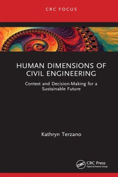 Cover Human Dimensions of Civil Engineering (eBook, PDF)