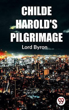 Cover Childe Harold'S Pilgrimage (eBook, ePUB)