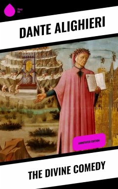 The Divine Comedy (eBook, ePUB) - Dante Alighieri