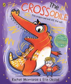 The Crossodile (eBook, ePUB) - Morrisroe, Rachel