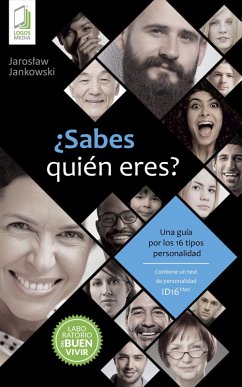 Cover ¿Sabes quién eres? (eBook, ePUB)