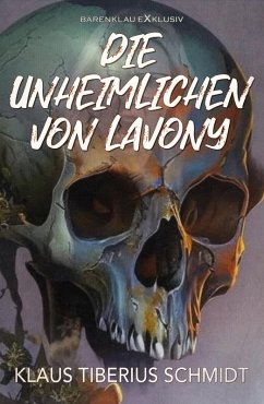 Cover Die Unheimlichen von Lavony (eBook, ePUB)