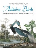 Treasury of Audubon Birds (eBook, ePUB)