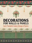 Decorations for Walls and Panels (eBook, ePUB)