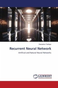 Recurrent Neural Network - Tesfaye, Kassahun