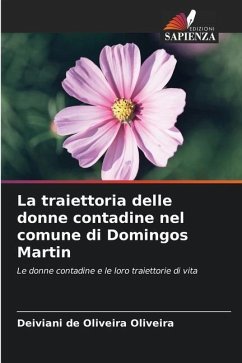 La traiettoria delle donne contadine nel comune di Domingos Martin - oliveira, Deiviani de Oliveira