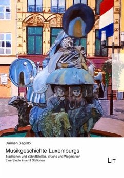 Musikgeschichte Luxemburgs - Sagrillo, Damien