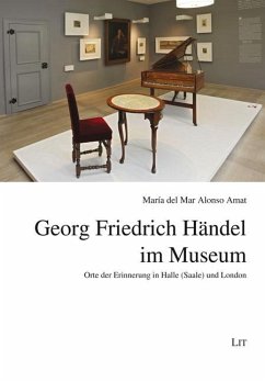 Georg Friedrich Händel im Museum - Alonso Amat, María Del Mar