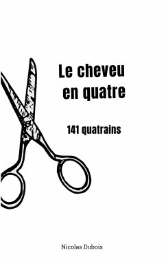 Le cheveu en quatre - Dubois, Nicolas