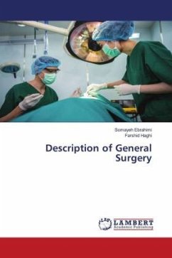 Description of General Surgery - Ebrahimi, Somayeh;Haghi, Farshid