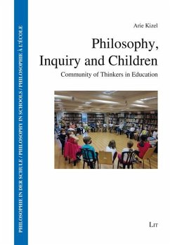 Cover Philosophy, Inquiry and Children