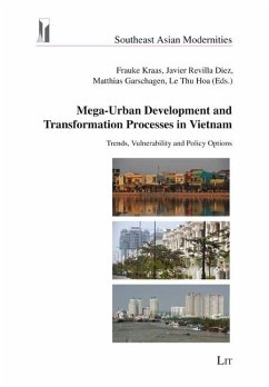 Mega-Urban Development and Transformation Processes in Vietnam