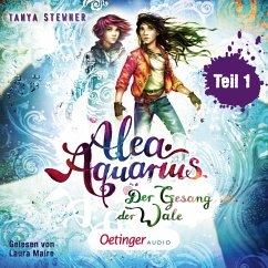 Alea Aquarius 9 Teil 1. Der Gesang der Wale (MP3-Download) - Stewner, Tanya