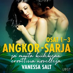 Angkor-sarjan osat 1–3 ja muita kiihkeän eroottisia novelleja (MP3-Download) - Salt, Vanessa