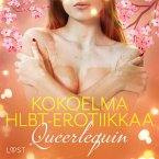 Queerlequin: Kokoelma HLBT-erotiikkaa (MP3-Download)
