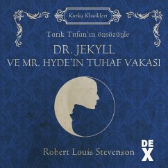 Dr.Jekyll ve Mr. Hyde'ın Tuhaf Vakası (MP3-Download) - Stevenson, Robert Louis