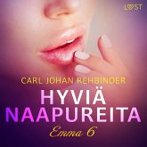 Emma 6: Hyviä naapureita – eroottinen novelli (MP3-Download)