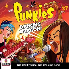Folge 37: Dancing Dragon! (MP3-Download) - Studios, Ully Arndt