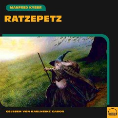 Ratzepetz (MP3-Download) - Kyber, Manfred