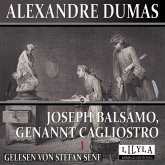 Joseph Balsamo genannt Cagliostro (MP3-Download)