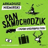 Pan Samochodzik i zagadka kaszubskiego rodu (MP3-Download)